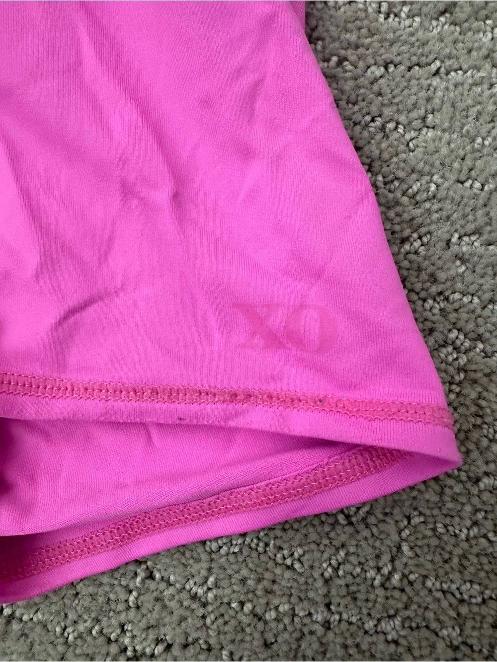 XO Dance Co comfortable pink